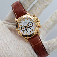 Bild in Galerie-Viewer laden, Rolex Daytona Ref. 16518 - Weißes Arabisches Zifferblatt
