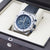 Audemars Piguet Royal Oak Offshore ref. 25770ST Blue dial - Full Set