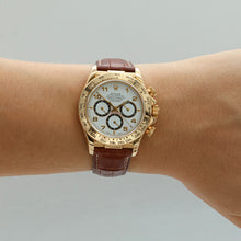 Bild in Galerie-Viewer laden, Rolex Daytona Ref. 16518 - Weißes Arabisches Zifferblatt

