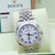 Rolex Datejust ref. 116234 White Roman Dial - Jubilee - Full Set