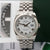 Rolex Datejust ref. 116234 White Roman Dial - Jubilee - Full Set