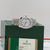 Rolex Datejust ref. 116234 White Roman Dial - Jubilee - Full Set