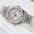 Rolex Datejust ref. 116234 White Roman Dial - Jubilee - Full Set