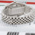 Rolex Datejust ref. 116234 White Roman Dial - Jubilee - Full Set