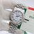 Rolex Datejust ref. 116234 White Roman Dial - Jubilee - Full Set