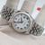 Rolex Datejust ref. 116234 White Roman Dial - Jubilee - Full Set