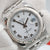 Rolex Datejust ref. 116234 White Roman Dial - Jubilee - Full Set