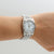 Rolex Datejust ref. 116234 White Roman Dial - Jubilee - Full Set