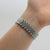 Rolex Datejust ref. 116234 White Roman Dial - Jubilee - Full Set