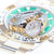 Rolex Daytona ref. 116503 steel/gold - White dial w/golden subs - Full Set