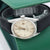 Rolex Datejust 36 ref. 1603 - Silver Dial - Strap