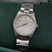 Indlæs billede til gallerivisning Rolex Air-King ref. 14010M Silver dial - Oyster Bracelet

