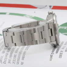 Indlæs billede til gallerivisning Rolex Air-King ref. 14010M Silver dial - Oyster Bracelet

