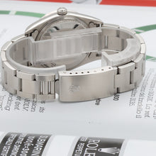 Indlæs billede til gallerivisning Rolex Air-King ref. 14010M Silver dial - Oyster Bracelet

