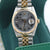 Rolex Datejust ref. 16233 Steel/Gold - Wimbledon Dial - Jubilee bracelet