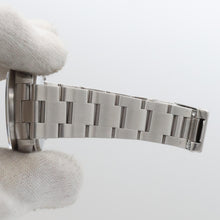 Indlæs billede til gallerivisning Rolex Air-King ref. 14010M Silver dial - Oyster Bracelet
