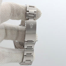 Indlæs billede til gallerivisning Rolex Air-King ref. 14010M Silver dial - Oyster Bracelet
