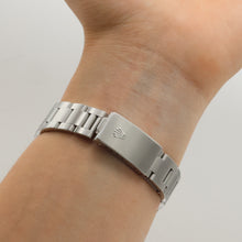 Indlæs billede til gallerivisning Rolex Air-King ref. 14010M Silver dial - Oyster Bracelet
