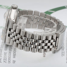 Cargar imagen en el visor de la galería, Rolex Datejust ref. 16030 - Jubilee Bracelet - Silver Dial V V
