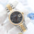 Rolex Datejust ref. 16233 Steel/Gold - Wimbledon Dial - Jubilee bracelet