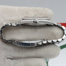 Cargar imagen en el visor de la galería, Rolex Datejust ref. 16030 - Jubilee Bracelet - Silver Dial V V
