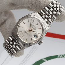 Cargar imagen en el visor de la galería, Rolex Datejust ref. 16030 - Jubilee Bracelet - Silver Dial V V
