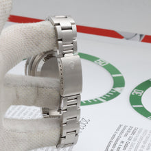 Charger l'image dans la galerie, Rolex GMT Master II 16710 - Pepsi Bezel "Tritium" Dial - Oyster
