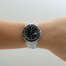 Charger l'image dans la galerie, Rolex GMT Master II 16710 - Pepsi Bezel "Tritium" Dial - Oyster
