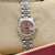 Rolex Lady-Datejust ref. 79174 - Salmon Arabic Dial - Jubilee bracelet