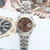 Rolex Lady-Datejust ref. 79174 - Salmon Arabic Dial - Jubilee bracelet