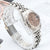 Rolex Lady-Datejust ref. 79174 - Salmon Arabic Dial - Jubilee bracelet