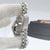 Rolex Lady-Datejust ref. 79174 - Salmon Arabic Dial - Jubilee bracelet