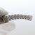 Rolex Lady-Datejust ref. 79174 - Salmon Arabic Dial - Jubilee bracelet