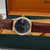 Rolex Datejust ref. 1601 - Blue Dial v2 - Leather strap