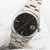 Rolex Precision Date ref. 6694 Black Dial (Golden Indexes) - Oyster Bracelet