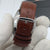 Rolex Datejust ref. 1601 - Blue Dial v2 - Leather strap
