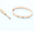 Cartier Love Bracelet 750PG - 16 - with Box and Certificate + Screwdriver