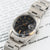 Rolex Precision Date ref. 6694 Black Dial (Golden Indexes) - Oyster Bracelet