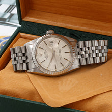 Carica l'immagine nel visualizzatore di Gallery, Rolex Datejust ref. 1603 - Silver Dial (V5) - Jubilee Bracelet
