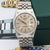 Rolex Datejust ref. 1603 - Silver Dial (V5) - Jubilee Bracelet