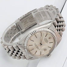 Carica l'immagine nel visualizzatore di Gallery, Rolex Datejust ref. 1603 - Silver Dial (V5) - Jubilee Bracelet
