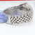 Rolex Datejust ref. 1603 - Silver Dial (V5) - Jubilee Bracelet