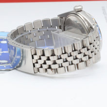 Carica l'immagine nel visualizzatore di Gallery, Rolex Datejust ref. 1603 - Silver Dial (V5) - Jubilee Bracelet
