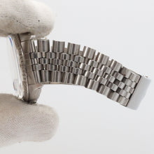 Carica l'immagine nel visualizzatore di Gallery, Rolex Datejust ref. 1603 - Silver Dial (V5) - Jubilee Bracelet
