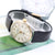 Rolex Datejust ref. 1601 - Cream Dial - Leather Strap - Full Set