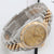 Datejust ref. 16233 - Champagne Millennary Diamonds Dial - Jubilee Bracelet