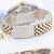 Datejust ref. 16233 - Champagne Millennary Diamonds Dial - Jubilee Bracelet