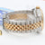 Datejust ref. 16233 - Champagne Millennary Diamonds Dial - Jubilee Bracelet