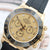 Rolex Daytona ref. 116518LN - Oysterflex - Champagne Dial with diamonds - Full Set