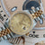 Datejust ref. 16233 - Champagne Millennary Diamonds Dial - Jubilee Bracelet
